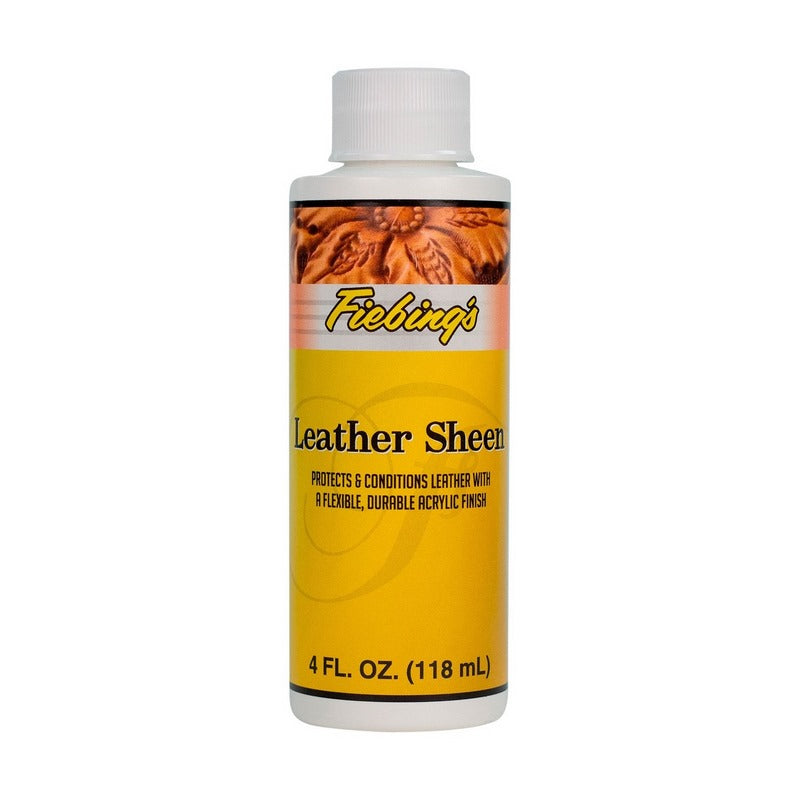 Fiebing's Leather Sheen – American Leatherworks